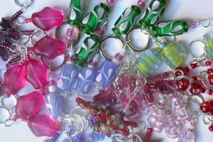 Stitch markers