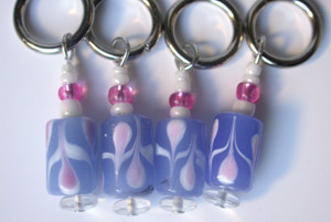 Stitch markers