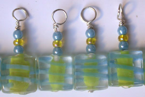 Stitch markers