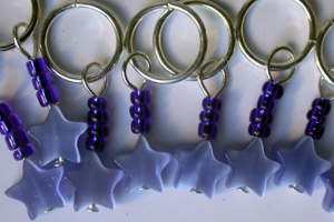 Stitch markers