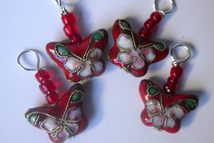 Stitch markers