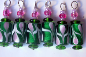 Stitch markers