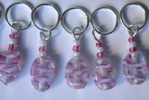 Stitch markers