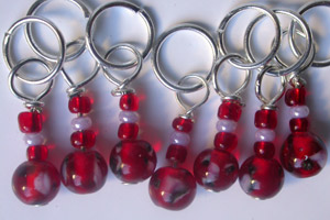 Stitch markers