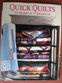 Quick Quilts to Make in a Weekend