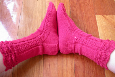 Spearfish Socks