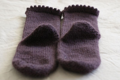 Socks for Jan