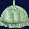 Simple Hat in Rowan Wool Cotton